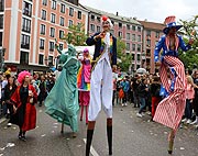 CSD 2019 - erste Impressionen (©Foto:Martin Schmitz)